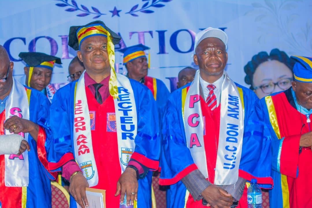 Etudiants ucc don akam