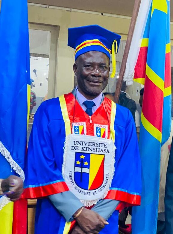 Secrétaire Général Académique de l'UCC DON AKAM