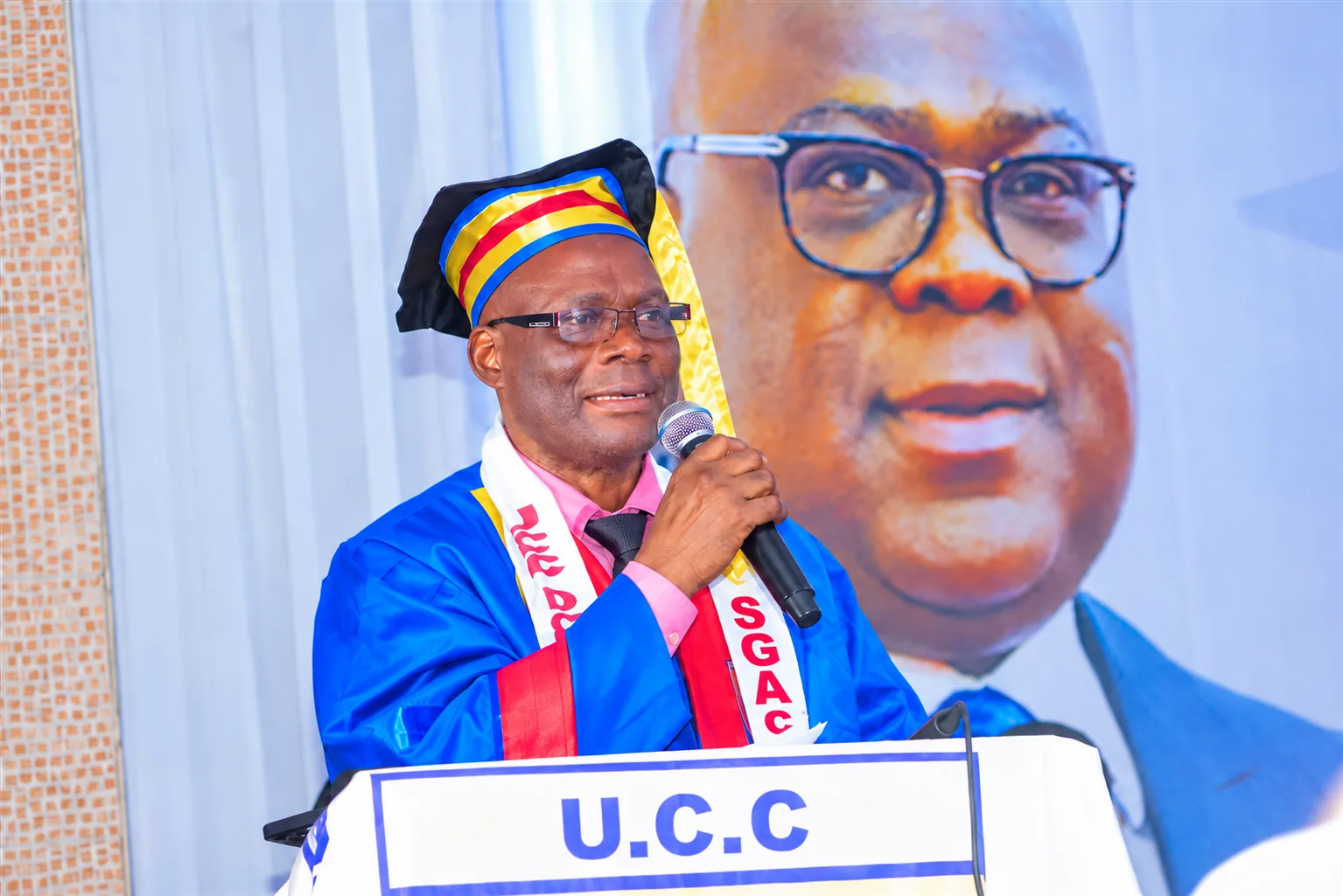 SGAC - Arnold MUSHIETE OLES