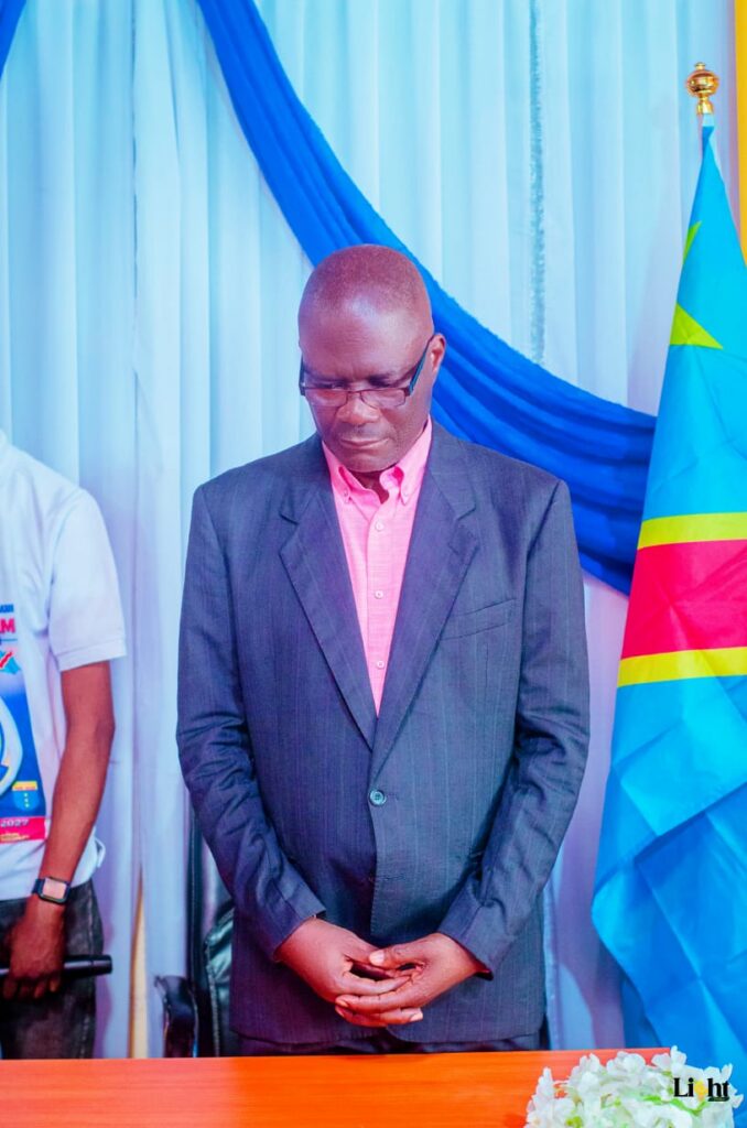 Arnold MUSHIETE-SGAc DON AKAMA